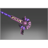 Heroic Graveheart Staff