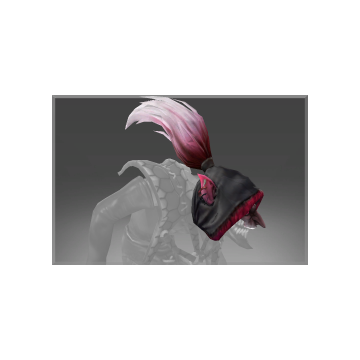 free dota2 item Inscribed Darkclaw Emissary Cowl