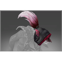 Darkclaw Emissary Cowl
