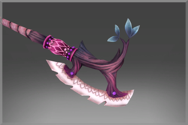 Inscribed The Acolyte Priest's Bonesaw