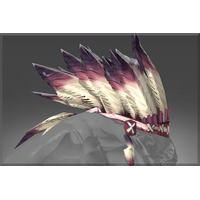 Headdress of the Father Spirits