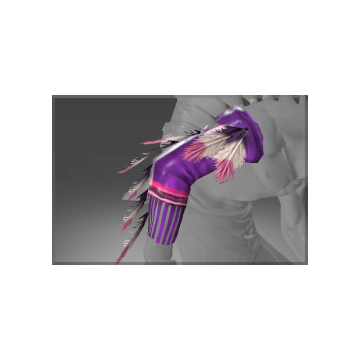 free dota2 item Auspicious Fetish of the Father Spirits