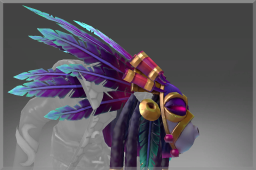 Inscribed Divinations of the Nothl Haze Headdress