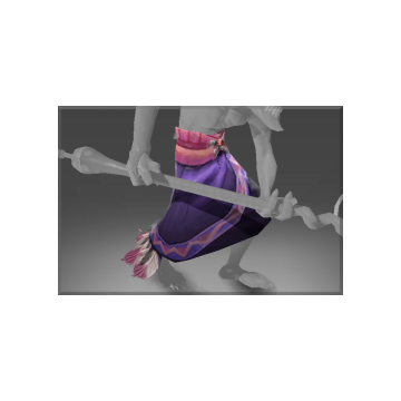free dota2 item Corrupted Ritual Skirt of the Father Spirits
