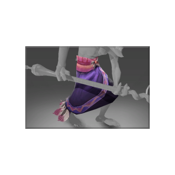 free dota2 item Inscribed Ritual Skirt of the Father Spirits