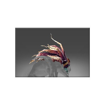 free dota2 item Genuine Shadow Flame Headdress