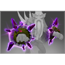 Inscribed Bracers of Forlorn Precipice