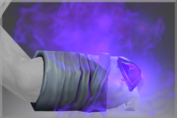 Keeper of Oloxicam's Glass Bracer