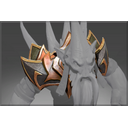 Autographed Dark General's Mantle