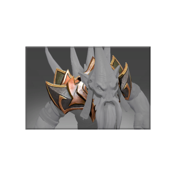 free dota2 item Inscribed Dark General's Mantle