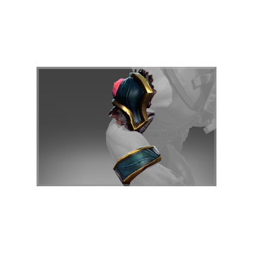 free dota2 item Corrupted Bracers of the Forgotten Tactician