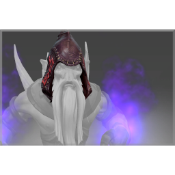 Inscribed Hood of the Forgotten Tactician