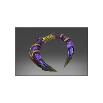 free dota2 item Auspicious Aqwanderer Neckbrace