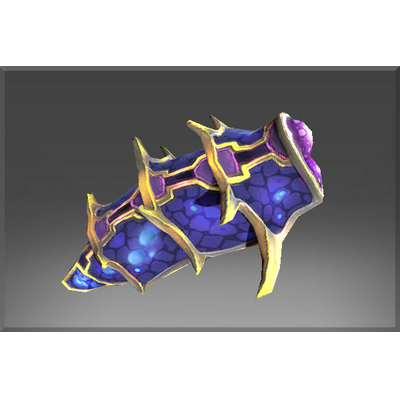 Auspicious Aqwanderer Carapace