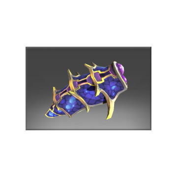 free dota2 item Corrupted Aqwanderer Carapace