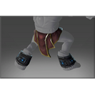 Greaves of the Imperial Relics