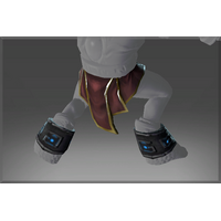 Greaves of the Imperial Relics
