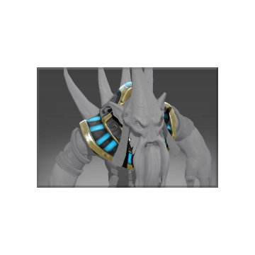 free dota2 item Autographed Pauldrons of the Imperial Relics