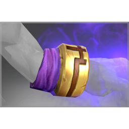 Corrupted Bracelet of the Vizier Exile