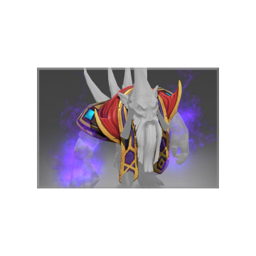 free dota2 item Inscribed Drapes of the Vizier Exile
