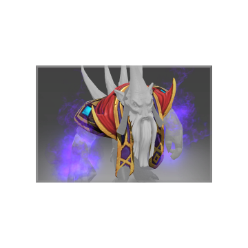 free dota2 item Autographed Drapes of the Vizier Exile