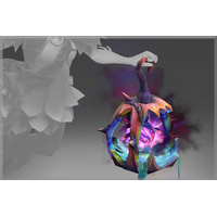 Lantern of the Winter Rose