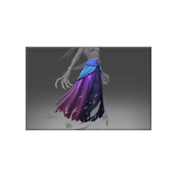 free dota2 item Heroic Sash of Death's Bride