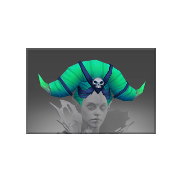 free dota2 item Genuine Style of Prophecy