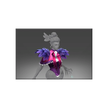free dota2 item Inscribed Blouse of the Unkind Countess