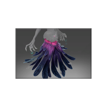 free dota2 item Inscribed Dress of the Unkind Countess