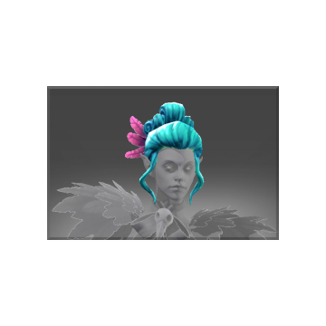 free dota2 item Style of the Unkind Countess