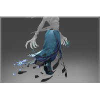 Inscribed Skirt of the Winter Revenant
