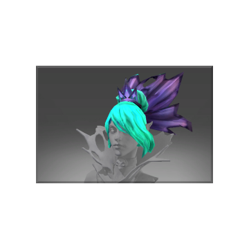free dota2 item Autographed Coronet of the Mortal Coil