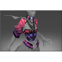 Auspicious Corset of the Mortal Coil
