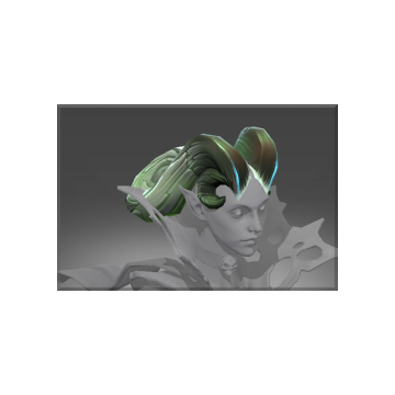 free dota2 item Frozen Horns of the Bone Scryer