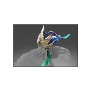 free dota2 item Crest of the Shaded Eulogy