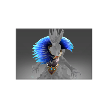 free dota2 item Corrupted Mantle of the Shaded Eulogy