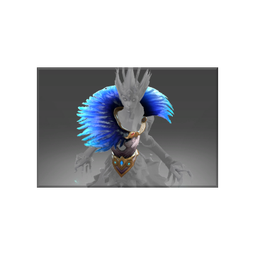 free dota2 item Genuine Mantle of the Shaded Eulogy