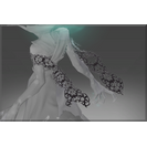 Mourning Mother's Scarf