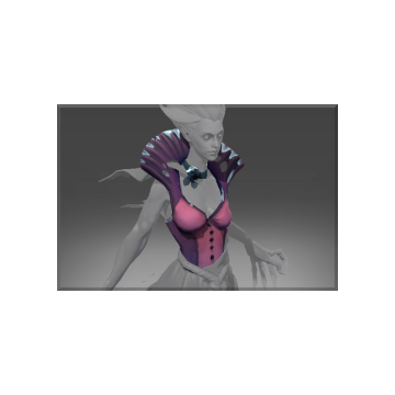 free dota2 item Inscribed Mourning Mother's Top