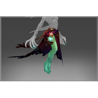 Skirt of the Mothbinder