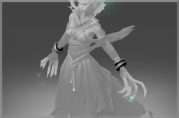 Winter Lineage Bracelets of the Mothbinder