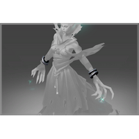 Winter Lineage Bracelets of the Mothbinder
