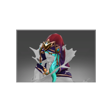 free dota2 item Hood of the Mothbinder