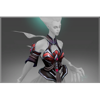 Winter Lineage Armor of the Mothbinder