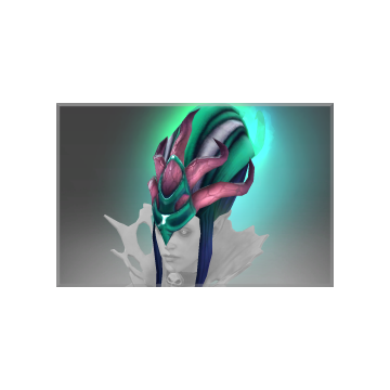free dota2 item Autographed Crown of the Merqueen