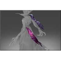 Auspicious Outland Witch's Sash