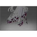 Autographed Outland Witch's Tatters