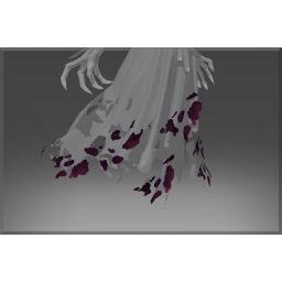 Inscribed Outland Witch's Tatters