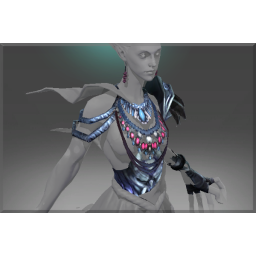 Frozen Outland Witch's Necklace